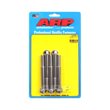 Șuruburi și piulițe universale ARP 7/16-20 – Șuruburi hexagonale din oțel inoxidabil x5 - ARP-724-3750 - 724-3750 - 3666618198934
